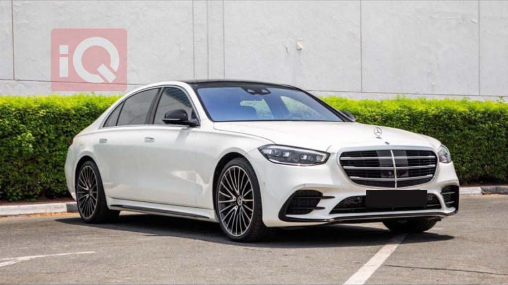 مێرسێدس بێنز S-Class